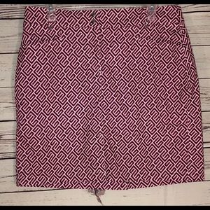 GG Blue golf skort , love it but too small for me—check back in June for sale